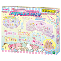 エポック社 アクアネイルスタジオ AQ-N02 サンリオキャラクターズ AQNO2ｻﾝﾘｵｱｸｱﾈｲﾙｽﾀｼﾞｵ