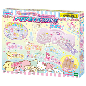 エポック社 アクアネイルスタジオ AQ-N02 サンリオキャラクターズ AQNO2サンリオアクアネイルスタジオ エポック社 アクアネイルスタジオ AQ-N02 サンリオキャラクターズ AQNO2サンリオアクアネイルスタジオ