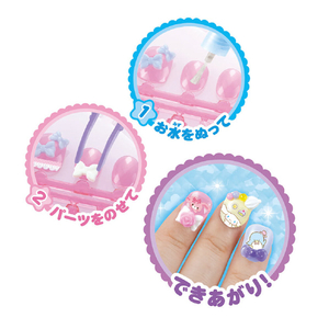 エポック社 アクアネイルスタジオ AQ-N02 サンリオキャラクターズ AQNO2ｻﾝﾘｵｱｸｱﾈｲﾙｽﾀｼﾞｵ-イメージ4