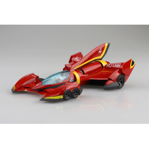 アオシマ イシュザーク 00-X3/II 新条 直輝 ｻｲﾊﾞ-F11ｲｼﾕｻﾞ-ｸ00X3ｼﾝｼﾞﾖｳ-イメージ2