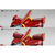アオシマ イシュザーク 00-X3/II 新条 直輝 ｻｲﾊﾞ-F11ｲｼﾕｻﾞ-ｸ00X3ｼﾝｼﾞﾖｳ-イメージ3