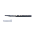 トンボ鉛筆 水性ボールペン0.5mm替芯 黒 F855076-BK-L5P33