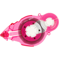 プラス テープのり スピンエコ 22m 交換テープ ピンク TG-611BC 1個 F859182-37578TG611BC