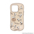 Hamee iPhone 14 Pro用ハイブリッドケース iFace First Class Cafe PEANUTS/ピーナッツ チョコチップクッキー 41-947470-イメージ1