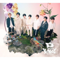 ソニ－ミュ－ジック なにわ男子／ＢＯＮ　ＢＯＮ　ＶＯＹＡＧＥ（初回限定盤２／ＤＶＤ付） 【CD+DVD】 LCCA-6212/3