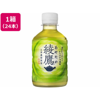 コカ・コーラ 綾鷹 280ml×24本 F856371