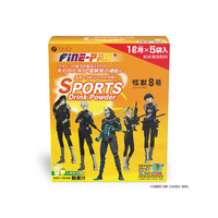 ファイン スポーツドリンクパウダーレモネード味 200g(40g×5袋) FC61853