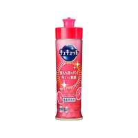 KAO キュキュット ピンクグレープフルーツの香り 本体 220mL FC599RW