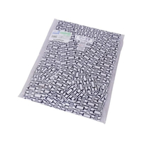 イワツキ 一重おねまき(紳士用)紳士用 死後処置用品 L-LL FCG229H-24-5559-01