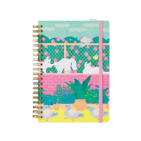 キングジム ヒトトキノートCR ヨリミチ FCG574V-HN-CR06