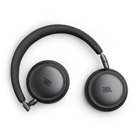 JBL JBLLIVE680NCBLK ノイズキャンセリングオンイヤーワイヤレス