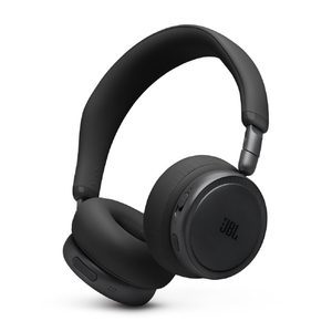 JBL ヘッドホン ブラック JBL JBLLIVE680NCBLK ノイズキャンセリングオンイヤーワイヤレス