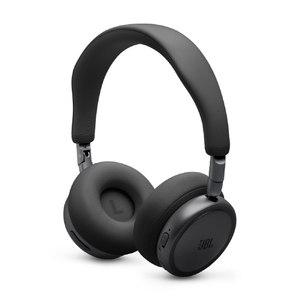 JBL ノイズキャンセリングオンイヤーワイヤレスヘッドホン ブラック JBLLIVE680NCBLK-イメージ5