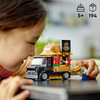 レゴジャパン 60404ﾊﾞ-ｶﾞ-ﾄﾗﾂｸ LEGO シティ 60404 バーガートラック