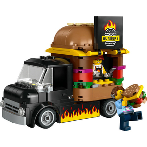 レゴジャパン LEGO シティ 60404 バーガートラック 60404ﾊﾞ-ｶﾞ-ﾄﾗﾂｸ-イメージ3