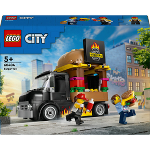 レゴジャパン LEGO シティ 60404 バーガートラック 60404ﾊﾞ-ｶﾞ-ﾄﾗﾂｸ-イメージ5