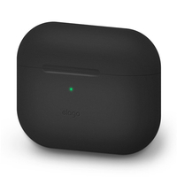 elago ORIGINAL BASIC CASE for AirPods Pro ブラック EL_APPCSSCOB_BK