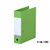 リヒトラブ D型リングファイル A4タテ 背幅74mm 黄緑 10冊 1箱(10冊) F854035-G2280-6-イメージ1