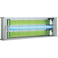 朝日産業 捕虫器 ムシポン MPX-2000DXB FC573LN-5183500