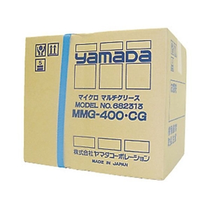 ヤマダコーポレーション マイクロマルチグリスシャシー 85ml 1Cs 箱=30本入 30本No.1黄褐色80オレンジ FC455KW-1128604-イメージ3