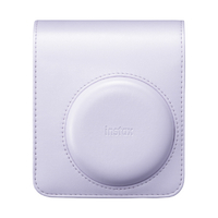 富士フイルム instax mini13 CASE パープル INSMINI13CAMERACASEPU