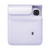 富士フイルム instax mini13 CASE パープル INSMINI13CAMERACASEPU-イメージ2