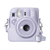 富士フイルム instax mini13 CASE パープル INSMINI13CAMERACASEPU-イメージ3
