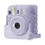 富士フイルム instax mini13 CASE パープル INSMINI13CAMERACASEPU-イメージ4