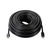 エレコム 長尺HDMIケーブル 30m ブラック DH-HDLMN30BK-イメージ9