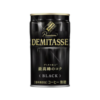 ダイドードリンコ デミタス ブラック 150g FCC6368