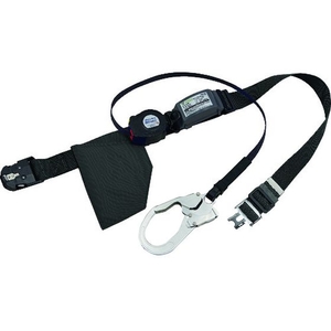 サンコー S2NEOライトロック装置付巻取器式胴ベルト黒ワンタッチバックル FC909FR-1952158-イメージ1
