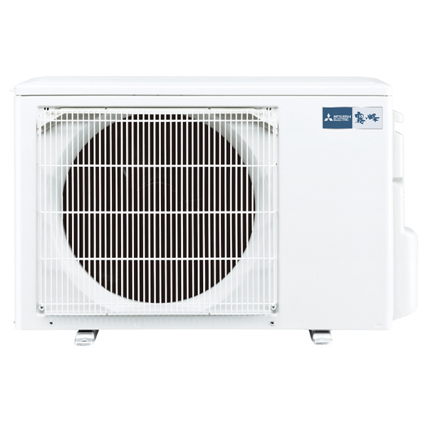 三菱 「標準工事込み」 14畳向け 自動お掃除付き 冷暖房インバーターエアコン(寒冷地モデル) パワフル暖房 ズバ暖 XDシリーズ MSZ-XD4024S-Wｾｯﾄ kW 室内機/室外機 0kg