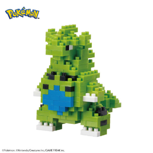 カワダ ナノブロック ポケットモンスター バンギラス NBPM_099 NBPM099ポケツトモンスタ-バンギラス カワダ ナノブロック ポケットモンスター バンギラス NBPM_099 NBPM099ポケツトモンスタ-バンギラス