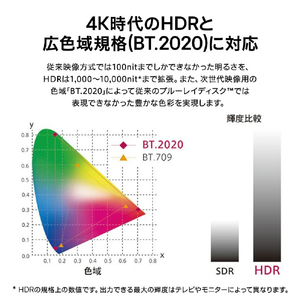 LGエレクトロニクス 4Kブルーレイディスクプレーヤー UBK80S-イメージ5