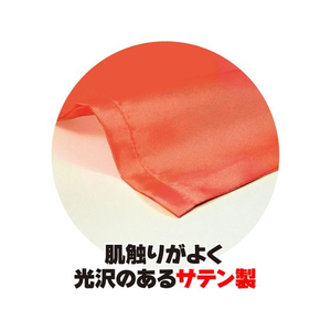 アーテック サテン大旗 φ12mm メタリックレッド 10本組 FCE428R-18421-イメージ4