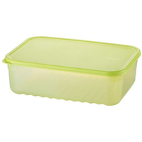 ＬＩＶ ＰＬＵＳ LocknLock 保存容器 3.2L トレー付き ロック&ロック FCE277W-HLE5600NTCR