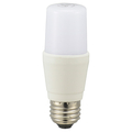 オーム電機 LED電球 T形 E26 60形相当 電球色 LDT7L-G IG92