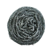 トラスコ中山 ステンレスたわし 50g 10個入 FC322JK-7679513