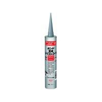 コニシ ボンド変成シリコンコーク 333ml グレー #57178 カートリッジタイプグレー333-40～90℃ FC905EP-4922077