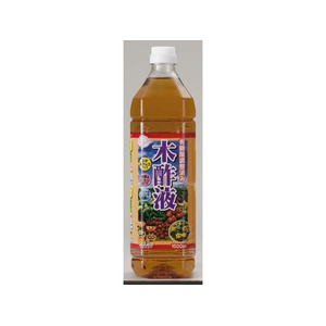 トヨチュー 有機酸調整木酢液 1.5L FCE859Z-#227391-イメージ1