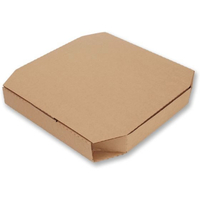シモジマ NFネオクラフト ピザBOX 12インチ用 10枚 FCG930V-4248327