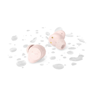 PHILIPS トゥルーワイヤレスイヤホン TAT1300 ピンク TAT1300PK/97-イメージ2