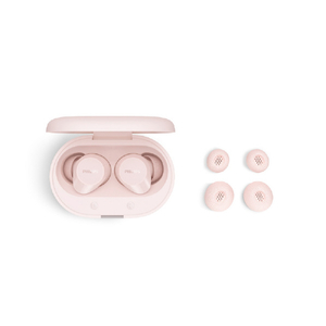 PHILIPS トゥルーワイヤレスイヤホン TAT1300 ピンク TAT1300PK/97-イメージ6