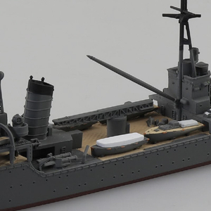 アオシマ 1/700 ウォーターライン No．354 日本海軍 軽巡洋艦 香取 AWL354ｶﾄﾘ-イメージ4