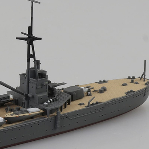 アオシマ 1/700 ウォーターライン No．354 日本海軍 軽巡洋艦 香取 AWL354ｶﾄﾘ-イメージ5