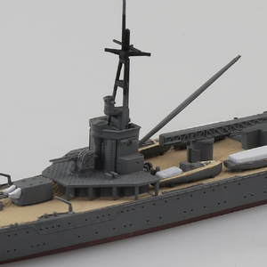 アオシマ 1/700 ウォーターライン No．354 日本海軍 軽巡洋艦 香取 AWL354ｶﾄﾘ-イメージ7