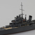 アオシマ 1/700 ウォーターライン No．354 日本海軍 軽巡洋艦 香取 AWL354ｶﾄﾘ-イメージ3