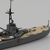 アオシマ 1/700 ウォーターライン No．354 日本海軍 軽巡洋艦 香取 AWL354ｶﾄﾘ-イメージ5