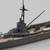 アオシマ 1/700 ウォーターライン No．354 日本海軍 軽巡洋艦 香取 AWL354ｶﾄﾘ-イメージ7