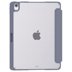 TF7 iPad 10．9インチ(第10世代)用4Way クリアYカバー ミッドナイトブルー TF109MB-イメージ2